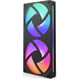 Case fan NZXT F280 RGB Core Black (RF-U28HF-B1)