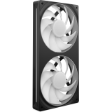 Case fan NZXT F280 RGB Core Black (RF-U28HF-B1)