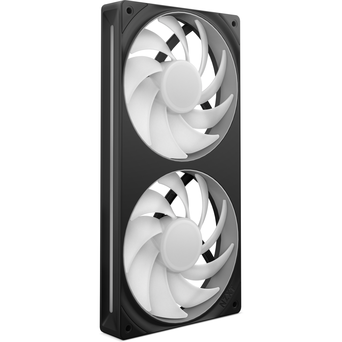 Case fan NZXT F280 RGB Core Black - RF-U28HF-B1 - photo 4