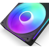Case fan NZXT F280 RGB Core Black (RF-U28HF-B1)