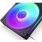 Case fan NZXT F280 RGB Core Black - RF-U28HF-B1 - photo 5