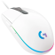 Mouse Logitech G203 LightSync White (910-005797) - photo 3