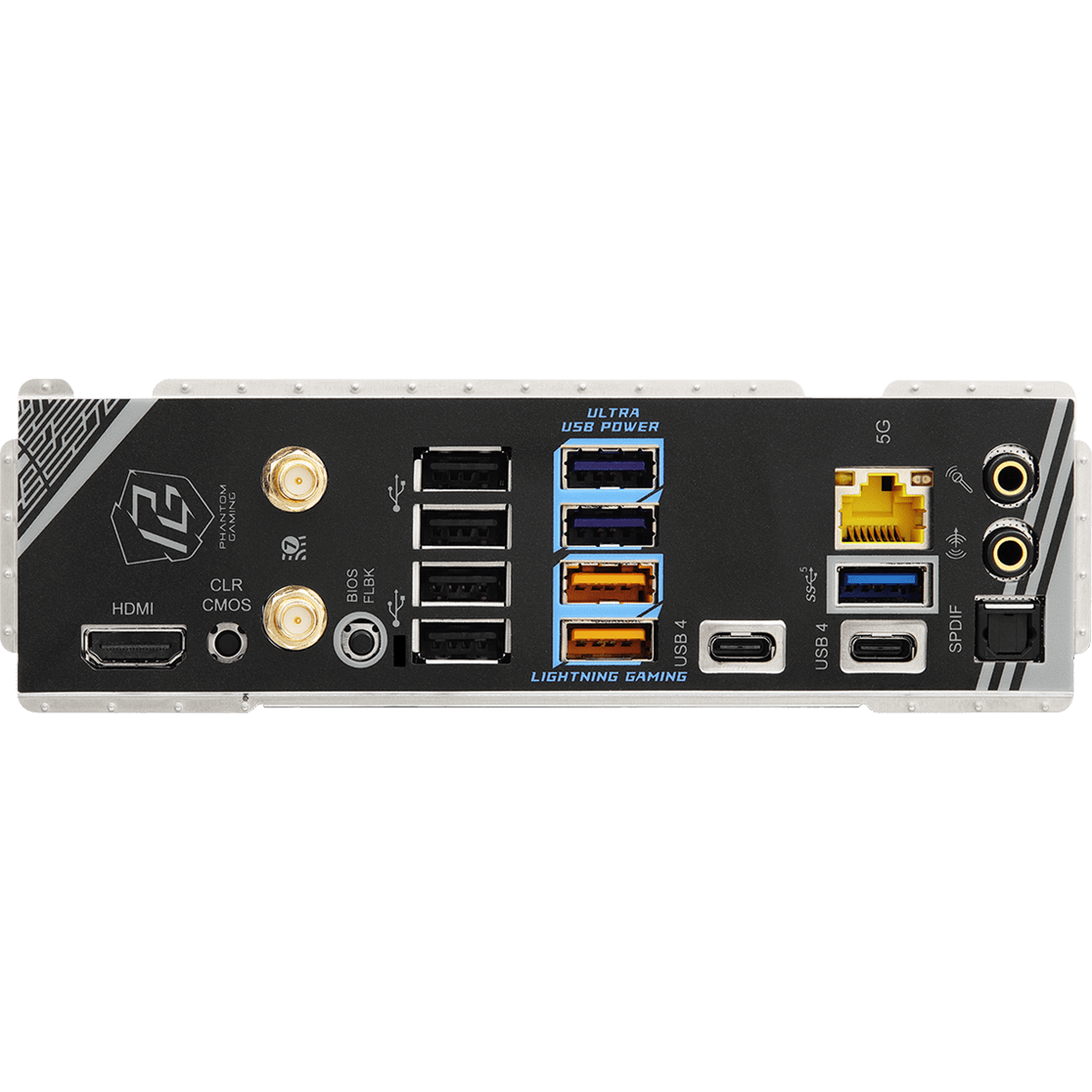 Carte mère ASRock X870 Nova WiFi - photo 6