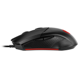 Mouse MSI Clutch GM08 Black (S12-0401800-CLA	)