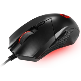 Mouse MSI Clutch GM08 Black (S12-0401800-CLA	)