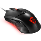 Mouse MSI Clutch GM08 Black (S12-0401800-CLA	)