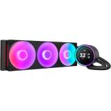 Liquid cooling system NZXT Kraken Elite 360 RGB Black (RL-KR36E-B2)