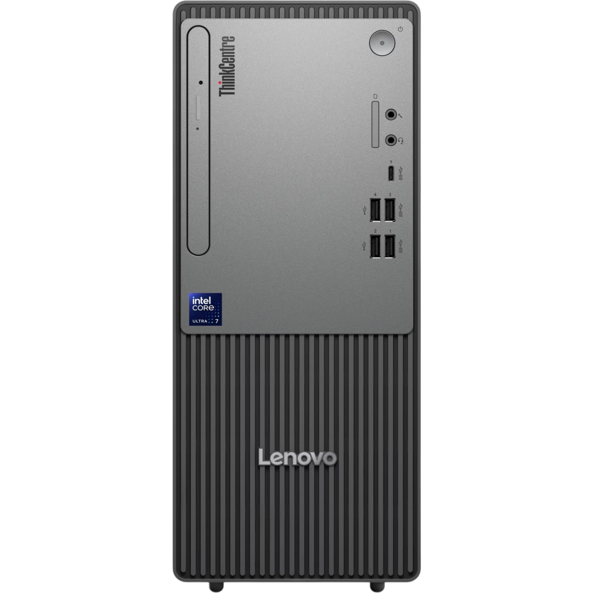 Ordinateurs de bureau Lenovo ThinkCentre neo 50t Gen 6 (13BD007SFR) - photo 2