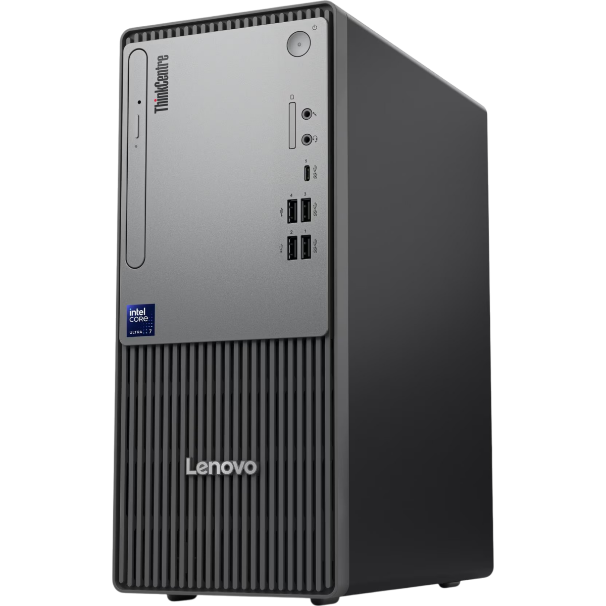 Ordinateurs de bureau Lenovo ThinkCentre neo 50t Gen 5 (13BD0052FR) - photo 3