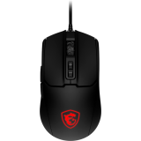 Mouse MSI Clutch GM100 Black (S12-0402310-HH9)