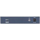 Switch (Netzwerk-Switch) Hikvision DS-3E0106HP-E