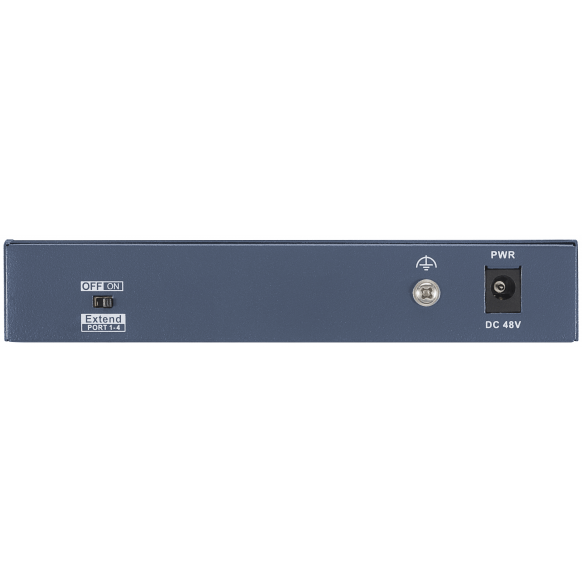 Switch (commutateur) Hikvision DS-3E0106HP-E - photo 2