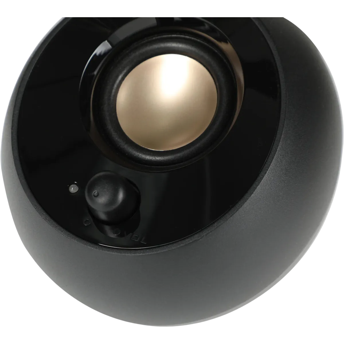 enceintes Creative Pebble Black - 51MF1680AA000 - photo 4