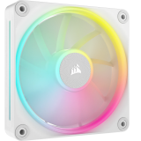 Ventilateur pour boîtier Corsair iCUE LINK LX120 RGB White (CO-9051029-WW)