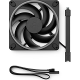 Case fan Fractal Design Momentum 14 RGB Black (FD-F-MR1-1401)
