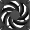Ventilateur pour boîtier Fractal Design Momentum 14 Black - FD-F-MO1-1401