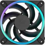 Case fan Fractal Design Momentum 12 RGB Black (3-Pack) (FD-F-MR1-1203)