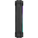 Case fan Fractal Design Momentum 12 RGB Black (3-Pack) (FD-F-MR1-1203)