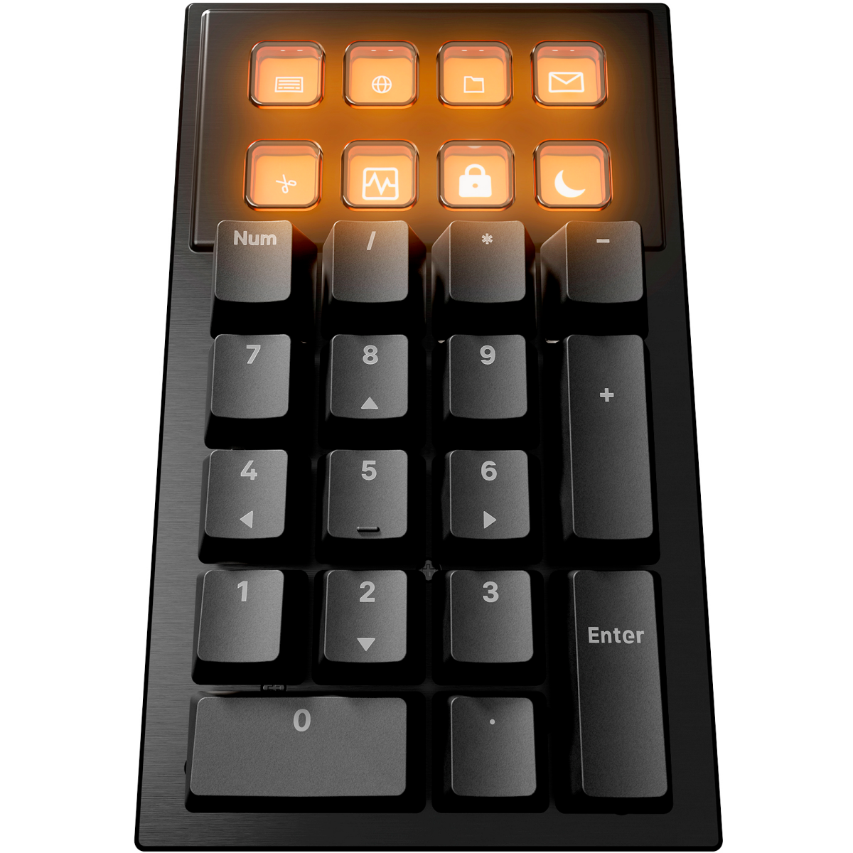 Clavier Be Quiet Dark Mount Black - BT001FR - photo 7