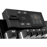 Clavier Be Quiet Dark Mount Silent Tactile Black (BT002FR)
