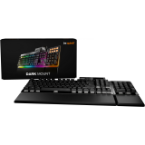 Clavier Be Quiet Dark Mount Silent Tactile Black (BT002FR)