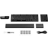 Clavier Be Quiet Dark Mount Silent Tactile Black (BT002FR)
