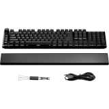 Clavier Be Quiet Light Mount Silent Tactile Grey (BT004FR)