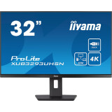 Moniteur iiyama 32" ProLite XUB3293UHSN-B5