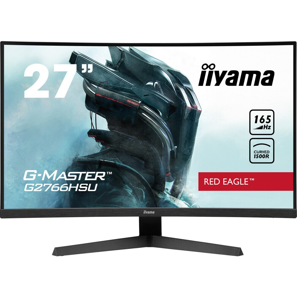 Monitor iiyama 27" G-Master G2766HSU-B1