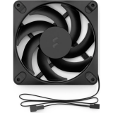 Ventilateur pour boîtier Fractal Design Dynamic 3 – 12 Black (FD-F-DY3-1201)