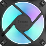Ventilateur pour boîtier Fractal Design Dynamic 3 – 12 Reverse RGB Black (FD-F-DR3-1204)