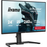 Moniteur iiyama 24" G-Master GB2471HSU-B1