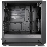 Boitiers PC Fractal Design Meshify C Mini Dark TG Black (FD-CA-MESH-C-MINI-BKO-TGD)
