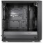 Datoru korpuss Fractal Design Meshify C Mini Dark TG Black - FD-CA-MESH-C-MINI-BKO-TGD - foto 8