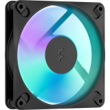 Ventilateur pour boîtier Fractal Design Dynamic 3 – 12 RGB Black (3-Pack) (FD-F-DR3-1203)