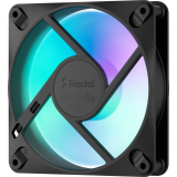Ventilateur pour boîtier Fractal Design Dynamic 3 – 12 RGB Black (3-Pack) (FD-F-DR3-1203)