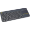 Clavier Logitech K400 Wireless Touch Plus Black (920-007147) - 920-007145 - photo 2