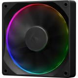 Ventilateur pour boîtier GAMDIAS Aeolus M3-1201 Black (AEOLUS M3-1201)