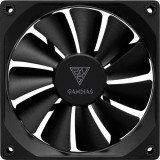 Ventilateur pour boîtier GAMDIAS Aeolus M3-1201 Black (AEOLUS M3-1201)