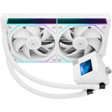 Système de refroidissement liquide Thermalright Core Matrix 240 Vision ARGB White (TRCM240VAW)