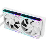 Système de refroidissement liquide Thermalright Core Matrix 240 Vision ARGB White (TRCM240VAW)