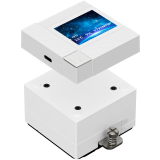 Système de refroidissement liquide Thermalright Core Matrix 240 Vision ARGB White (TRCM240VAW)