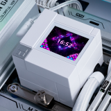 Système de refroidissement liquide Thermalright Core Matrix 240 Vision ARGB White (TRCM240VAW)