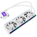 Système de refroidissement liquide Thermalright Core Matrix 360 Vision ARGB White (TRCM360VAW)