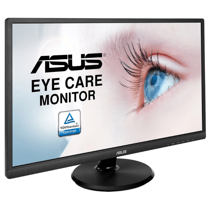 Monitors ASUS 24" VA249HE - foto 2