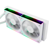 Système de refroidissement liquide Thermalright Frozen Infinity 240 White (F-INFINITY-240-WH)