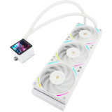 Système de refroidissement liquide Thermalright Frozen Vision 360 White (F-VISION-360-WH)