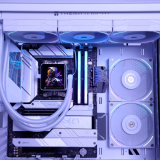 Système de refroidissement liquide Thermalright Frozen Vision 360 White (F-VISION-360-WH)