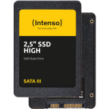 SSD drive 120GB Intenso HIGH (3813430)