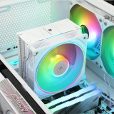 Refroidisseur Thermalright Assassin Spirit 120 EVO White ARGB (AS120-EVO-WH)
